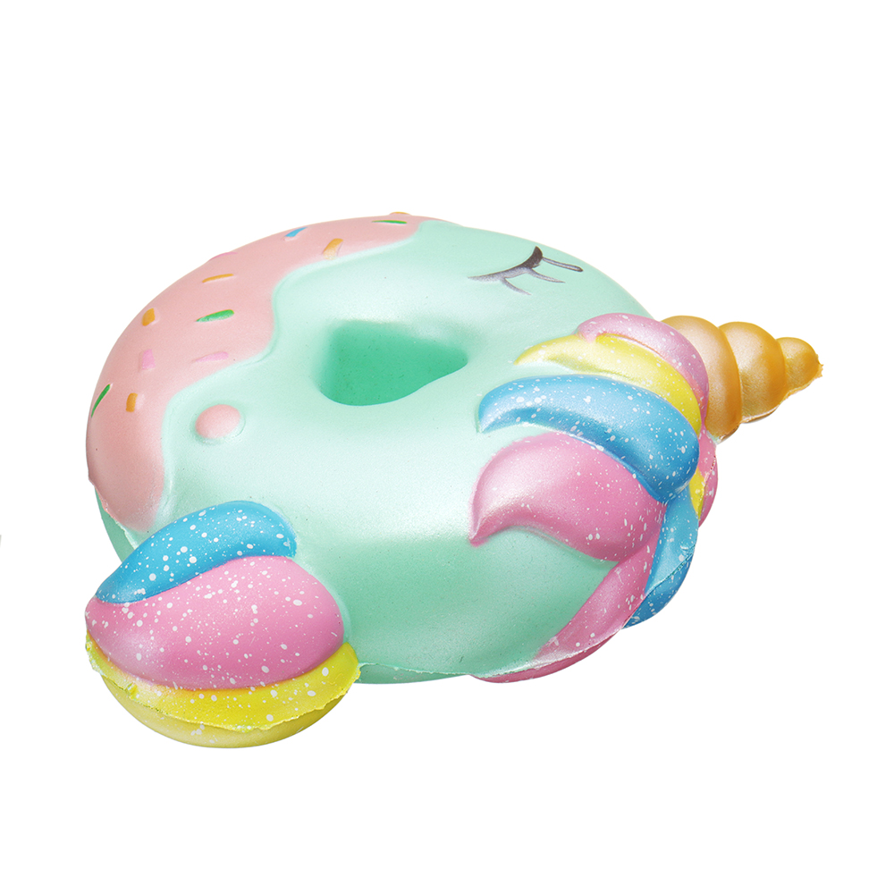 Oriker-Donuts-Squishy-10cm-Cute-Slow-Rising-Toy-Decor-Gift-With-Original-Packing-Bag-1320979-10