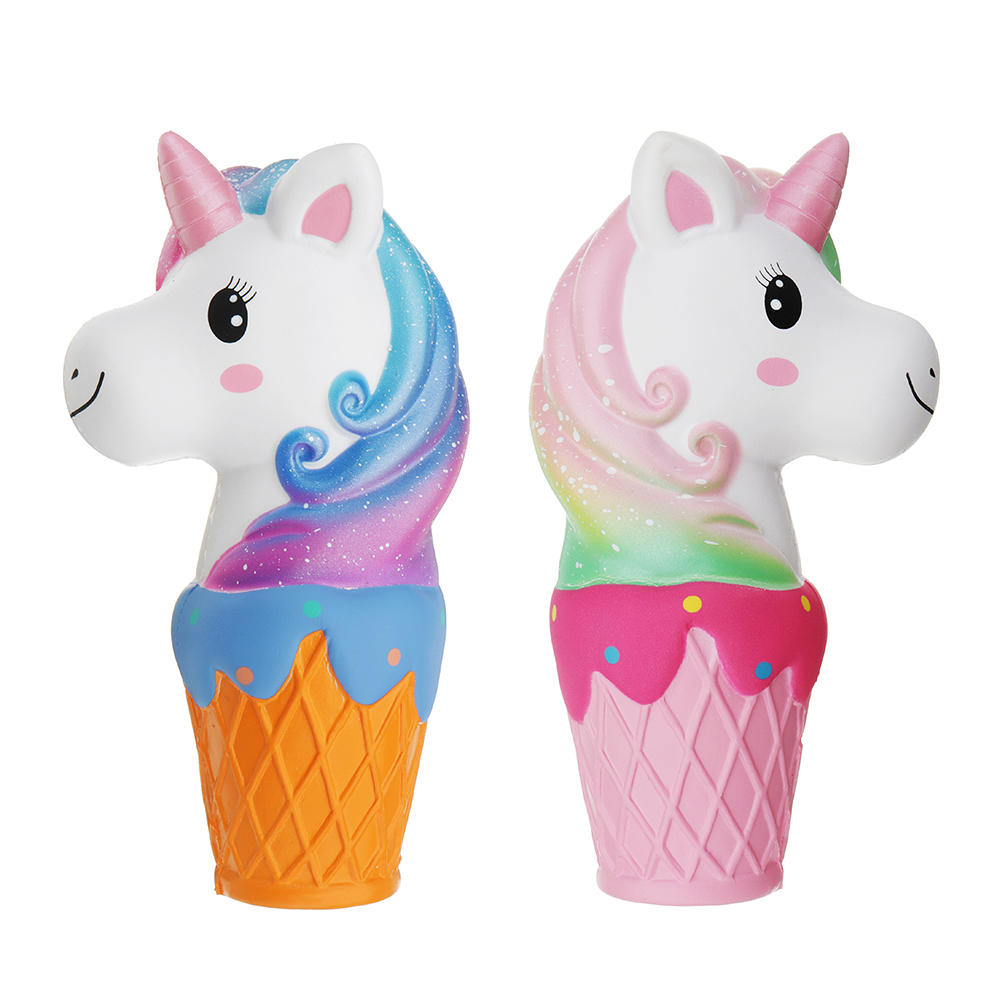 Oriker-Squishy-Jumbo-20cm-Galaxy-Rainbow-Horse-Animal-Cup-Slow-Rising-Scented-Toy-Gift-With-Pcaking-1320975-3