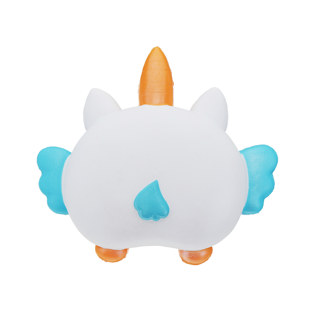 Oriker-Unicorn-Burger-Squishy-16CM-Slow-Rising-With-Packaging-Collection-Gift-Soft-Toy-1318243-3