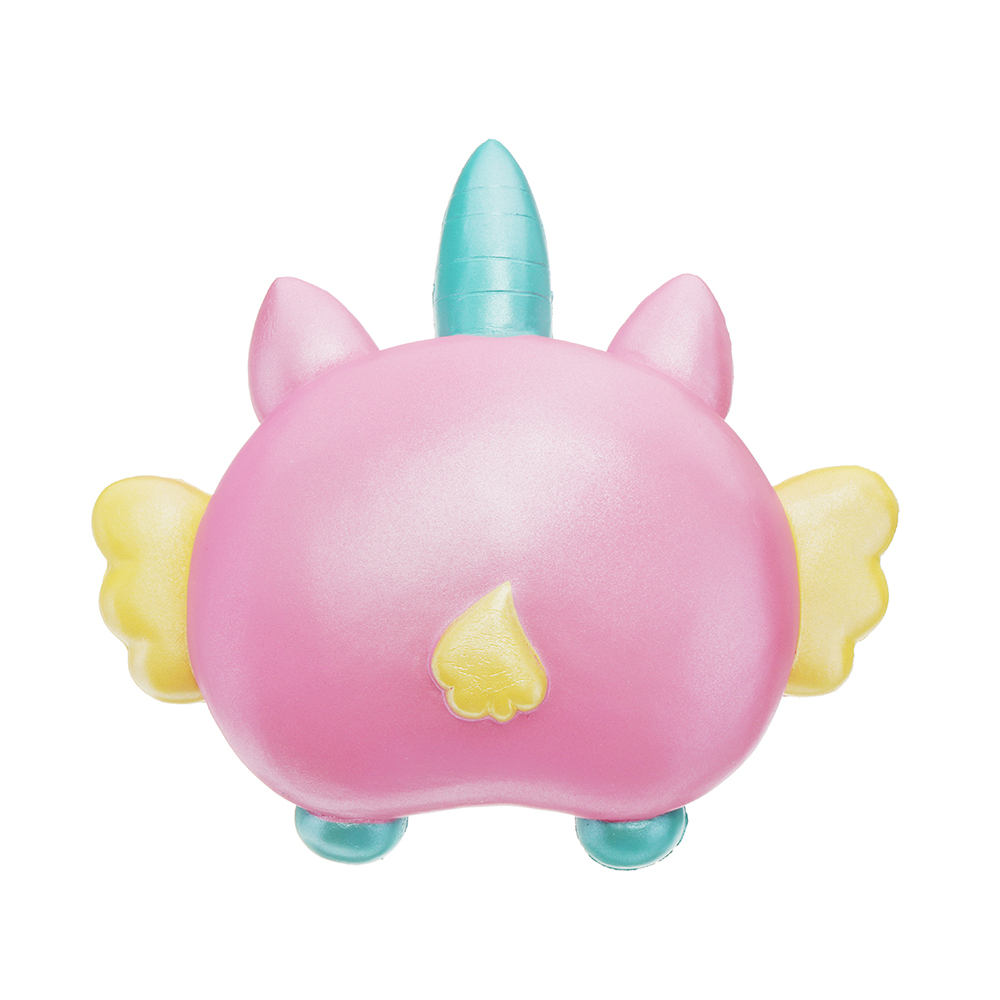 Oriker-Unicorn-Burger-Squishy-16CM-Slow-Rising-With-Packaging-Collection-Gift-Soft-Toy-1318243-9