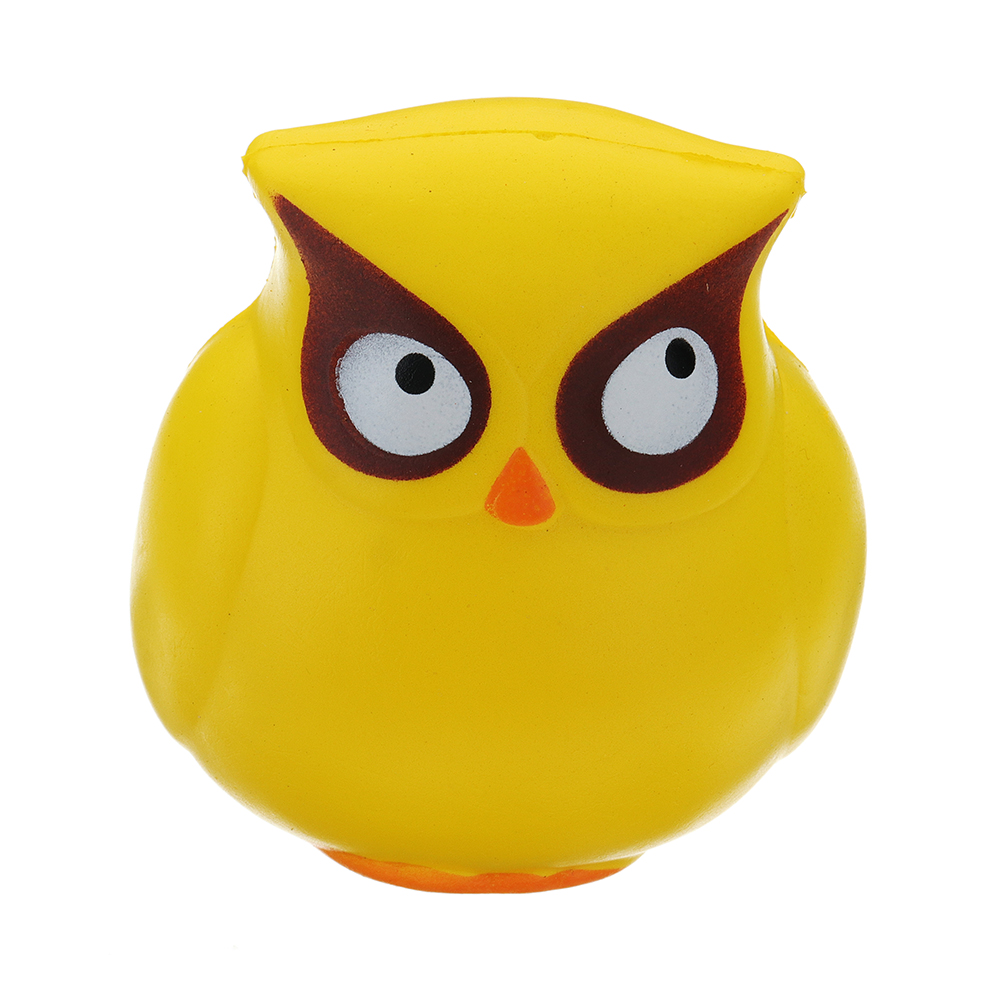 Owl-Squishy-18CM-Slow-Rising-With-Packaging-Collection-Gift-Soft-Toy-1298772-1