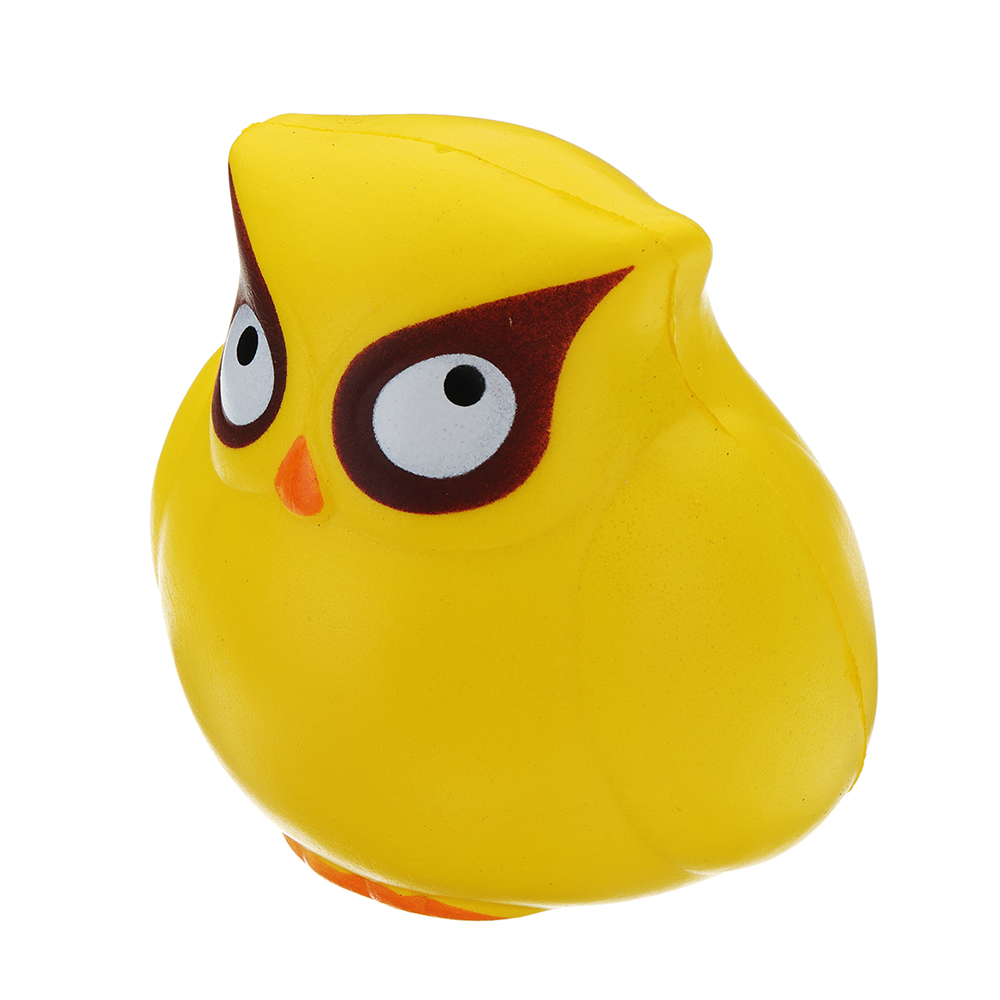 Owl-Squishy-18CM-Slow-Rising-With-Packaging-Collection-Gift-Soft-Toy-1298772-2