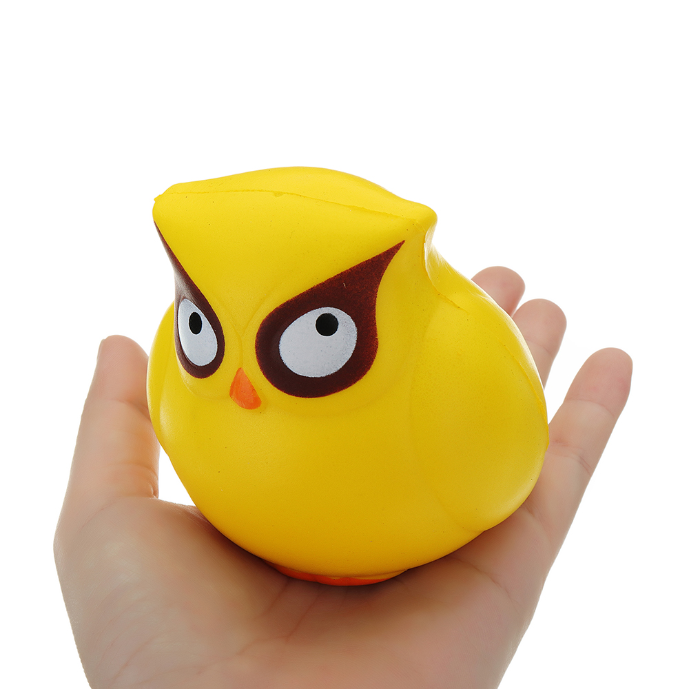 Owl-Squishy-18CM-Slow-Rising-With-Packaging-Collection-Gift-Soft-Toy-1298772-6