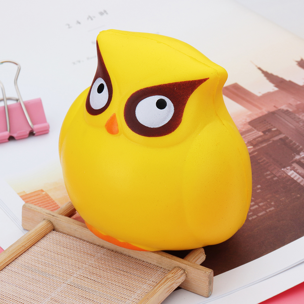 Owl-Squishy-18CM-Slow-Rising-With-Packaging-Collection-Gift-Soft-Toy-1298772-8