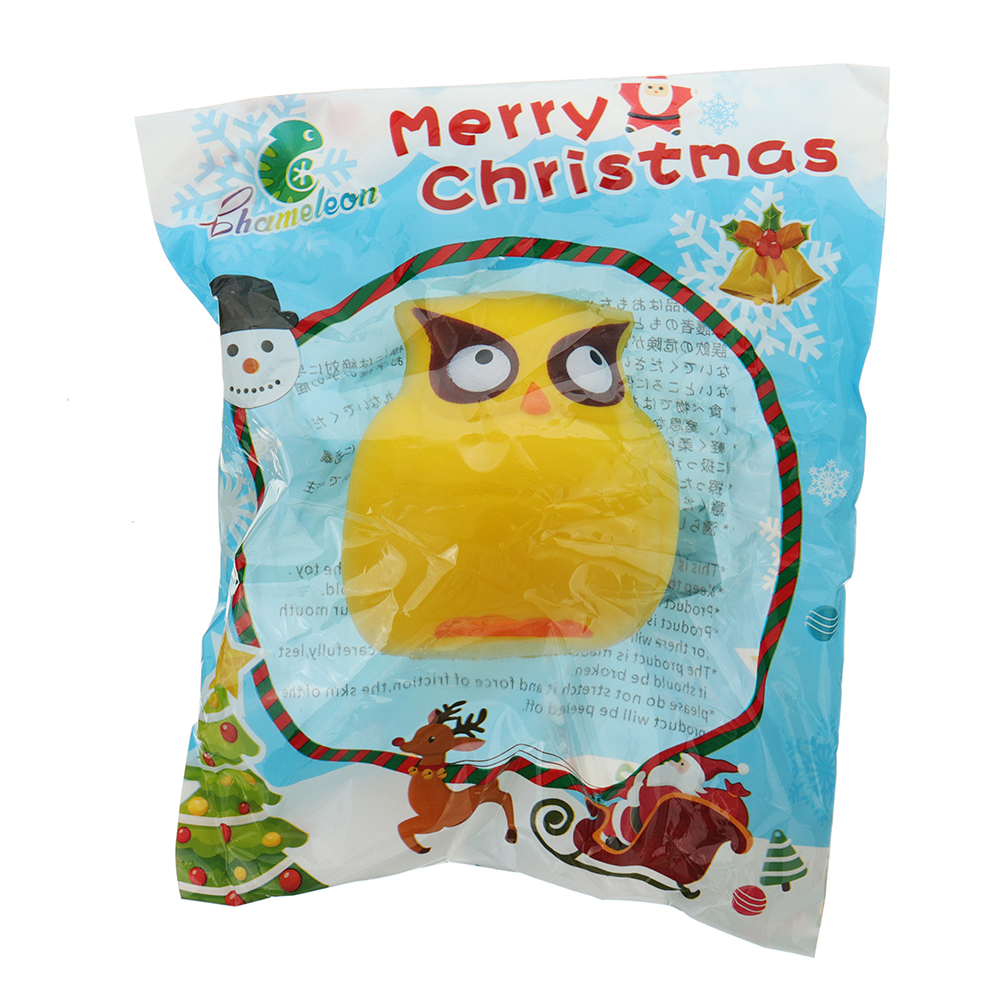 Owl-Squishy-18CM-Slow-Rising-With-Packaging-Collection-Gift-Soft-Toy-1298772-9