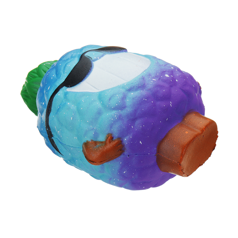 Pineapple-Doll-Squishy-1359CM-Slow-Rising-With-Packaging-Collection-Gift-Soft-Toy-1313735-4