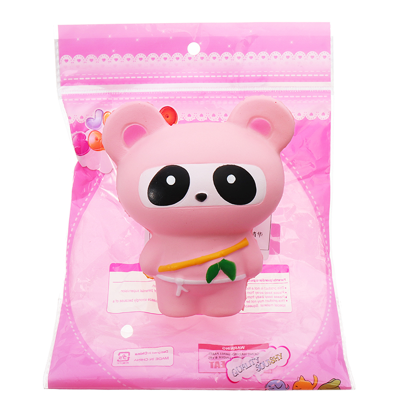 Pink-Bear-Squishy-Panda-Ninja-Suit-Soft-Toy-135cm-Slow-Rising-Bag-With-Packaging-Gift-1256248-8
