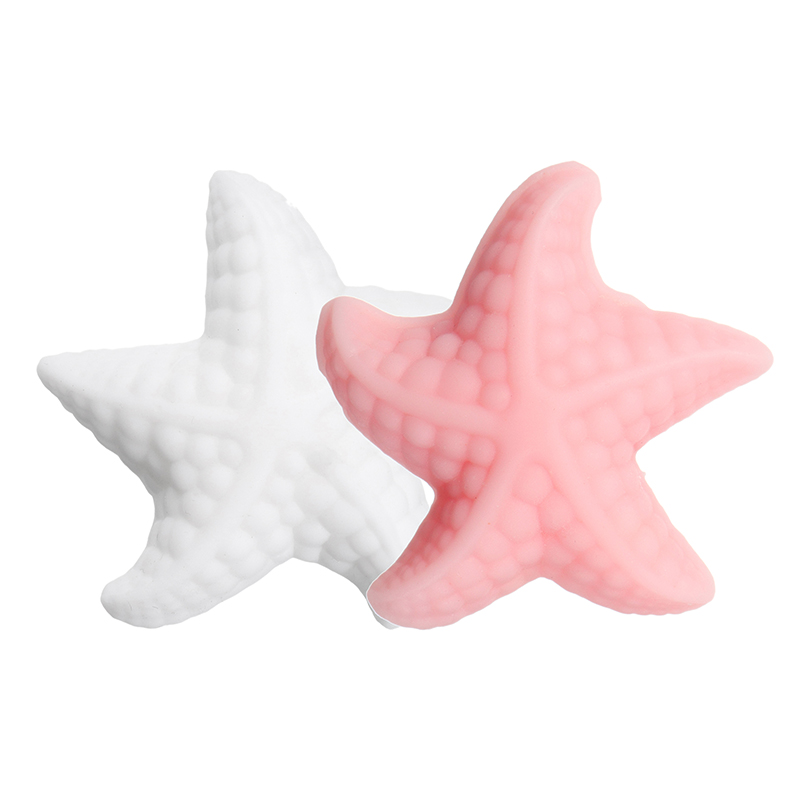 Pink-White-Starfish-Mochi-Squishy-Squeeze-Healing-Toy-Kawaii-Collection-Stress-Reliever-Gift-Decor-1242826-4