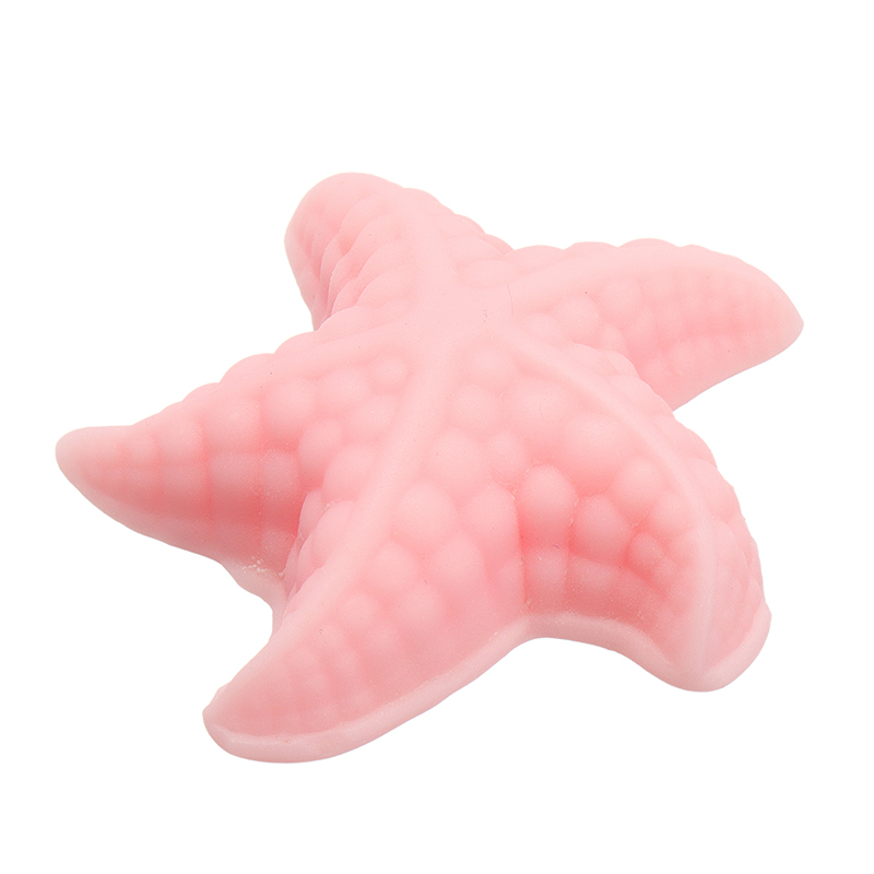 Pink-White-Starfish-Mochi-Squishy-Squeeze-Healing-Toy-Kawaii-Collection-Stress-Reliever-Gift-Decor-1242826-9