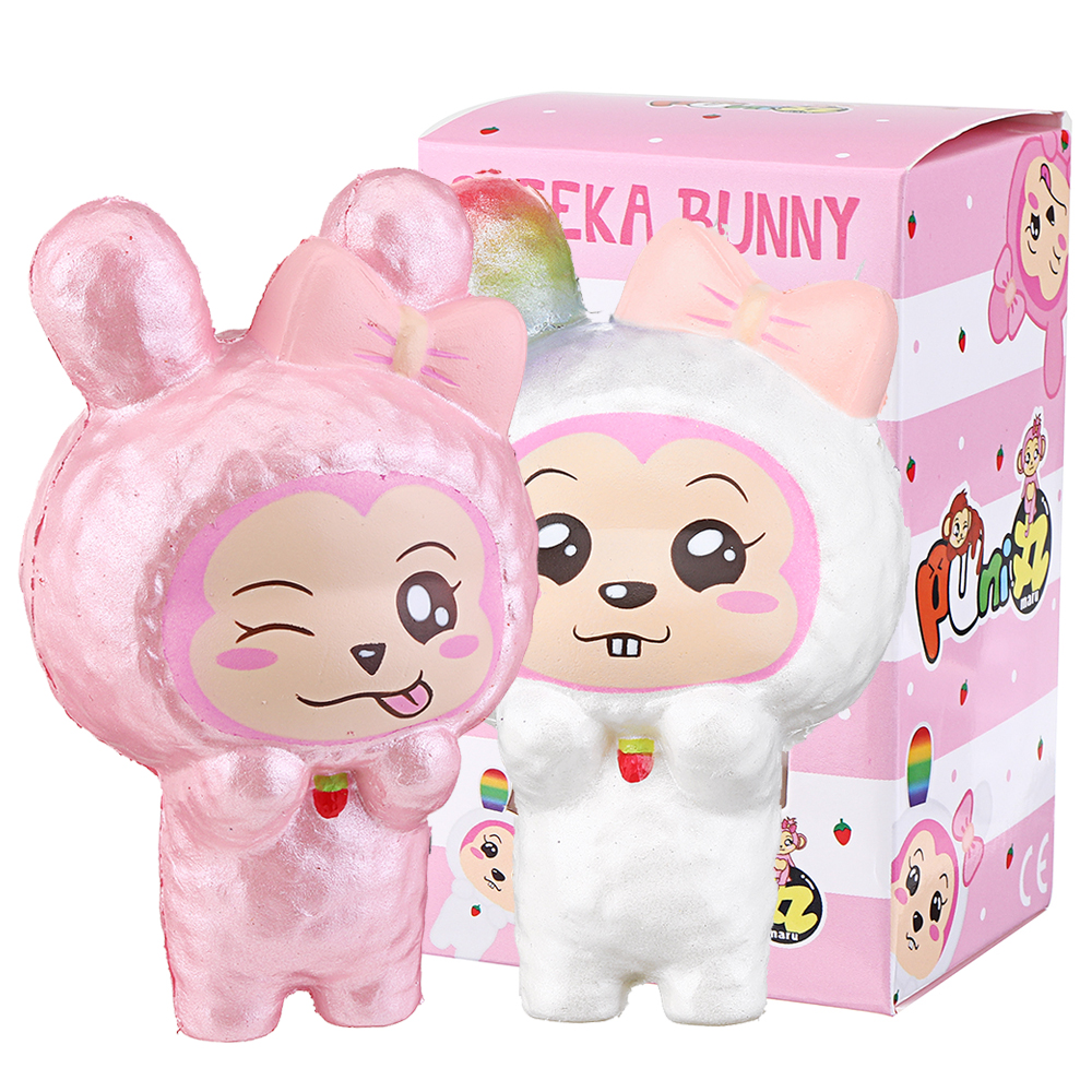 Puni-Maru-Squishy-Cheeka-Bunny-Rabbit-With-Carrot-Licensed-Slow-Rising-With-Original-Packing-1440778-1
