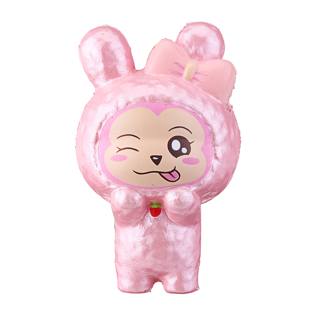 Puni-Maru-Squishy-Cheeka-Bunny-Rabbit-With-Carrot-Licensed-Slow-Rising-With-Original-Packing-1440778-8