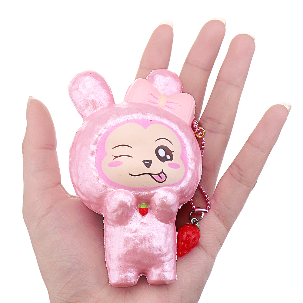 Puni-Maru-Squishy-Cheeka-Bunny-Rabbit-With-Carrot-Licensed-Slow-Rising-With-Original-Packing-1440778-10