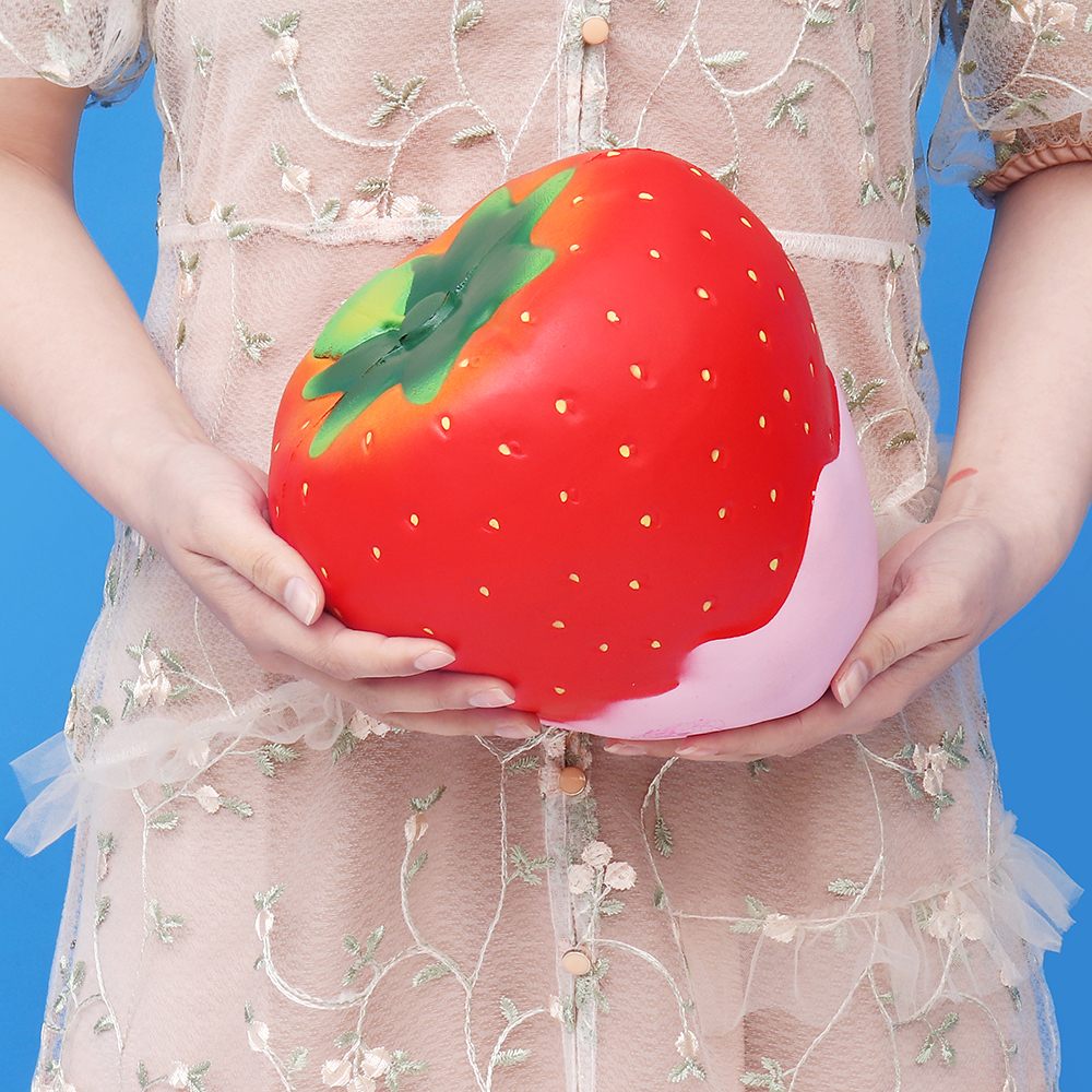 Puni-Maru-Super-Humongous-Classic-Strawberry-Dipped-In-Squishy-Licensed-Slow-Rising-Toy-35cm-1439530-8