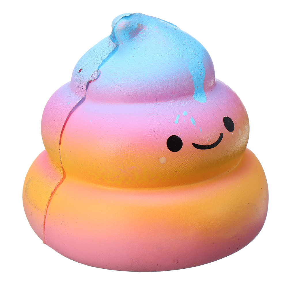 Ranbow-Squishy-Poo-Soft-Toy-Slow-Rising-Phone-Pendant-With-Packing-1381951-3