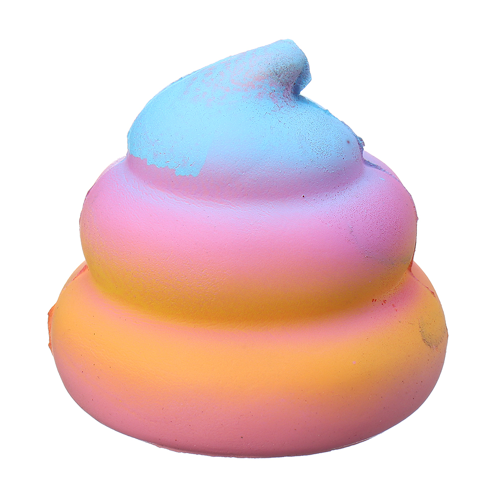 Ranbow-Squishy-Poo-Soft-Toy-Slow-Rising-Phone-Pendant-With-Packing-1381951-5