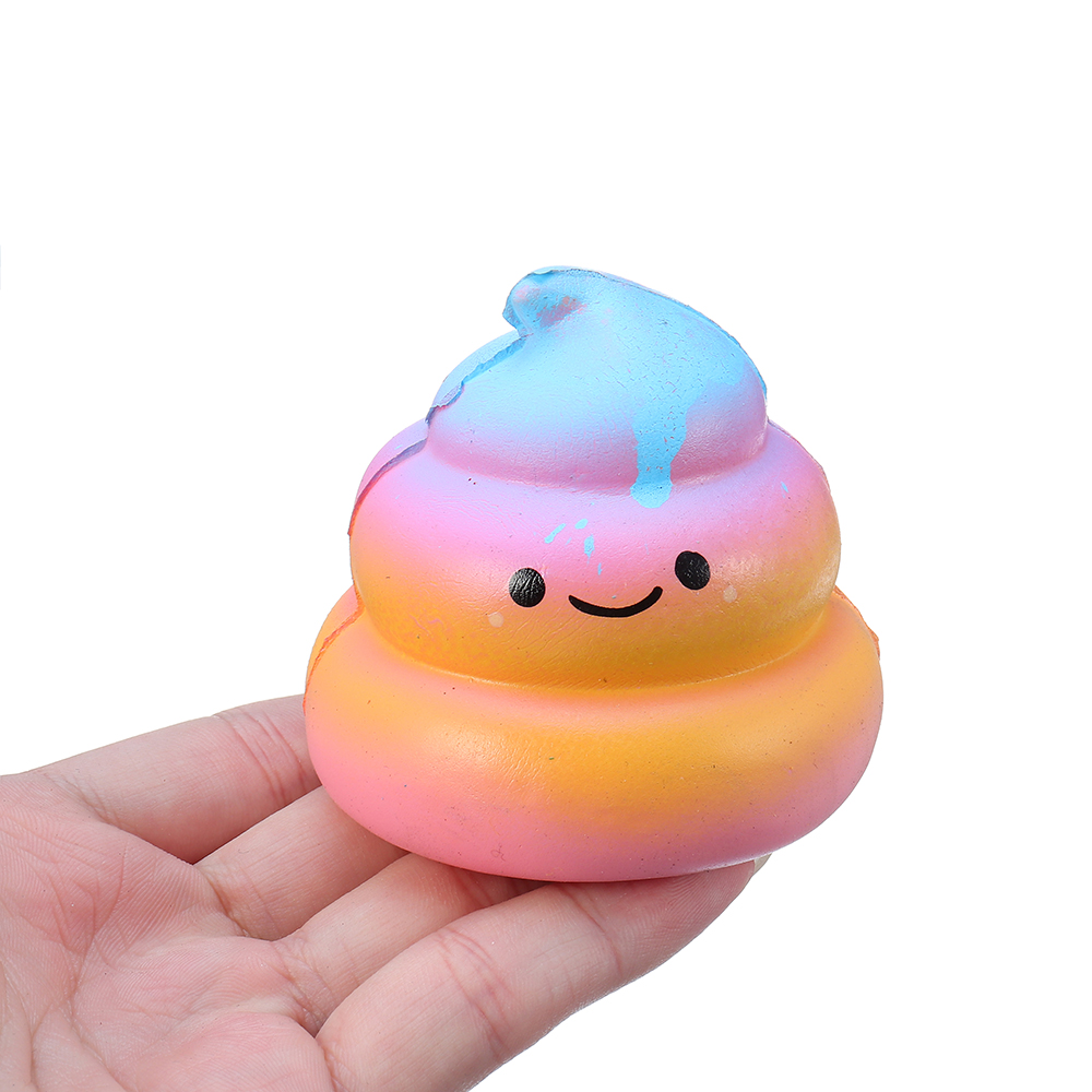Ranbow-Squishy-Poo-Soft-Toy-Slow-Rising-Phone-Pendant-With-Packing-1381951-7