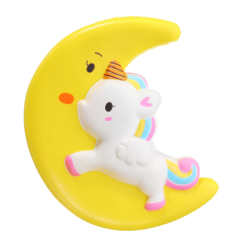 SINOFUN-Squishy-Unicorn-Moon-22cm-Slow-Rising-With-Packaging---Collection-Gift-Decor-Toy-1279506-3