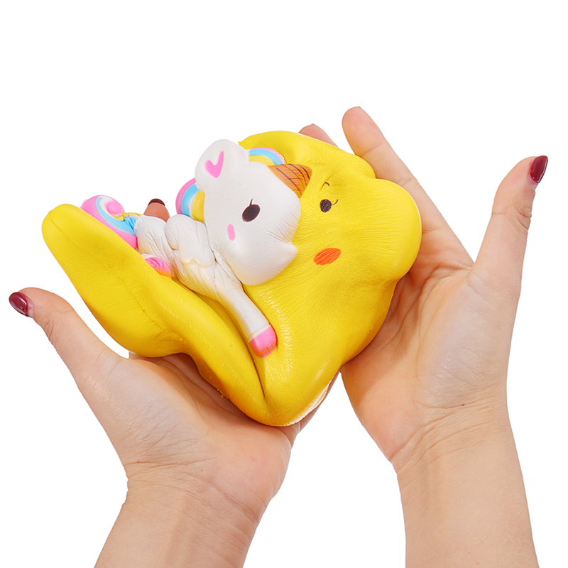 SINOFUN-Squishy-Unicorn-Moon-22cm-Slow-Rising-With-Packaging---Collection-Gift-Decor-Toy-1279506-5