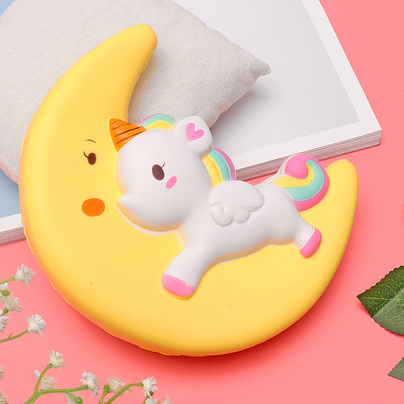 SINOFUN-Squishy-Unicorn-Moon-22cm-Slow-Rising-With-Packaging---Collection-Gift-Decor-Toy-1279506-8