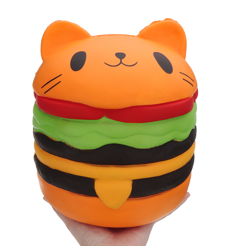 SanQi-Elan-Huge-Cat-Burger-Squishy-866-Humongous-Jumbo-22CM-Soft-Slow-Rising-With-Packaging-Gift-Gia-1347900-7