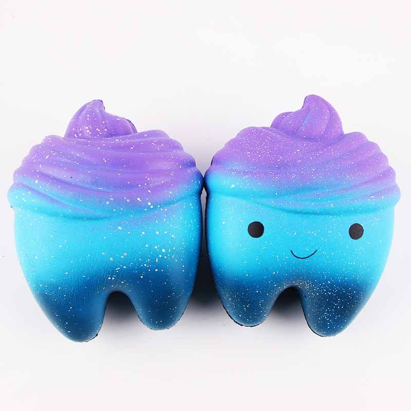 Sanqi-Elan-118cm-Star-Cute-Teeth-Cake-Soft-Squishy-Super-Slow-Rising-Original-Packing-Kid-Toy-1238150-3