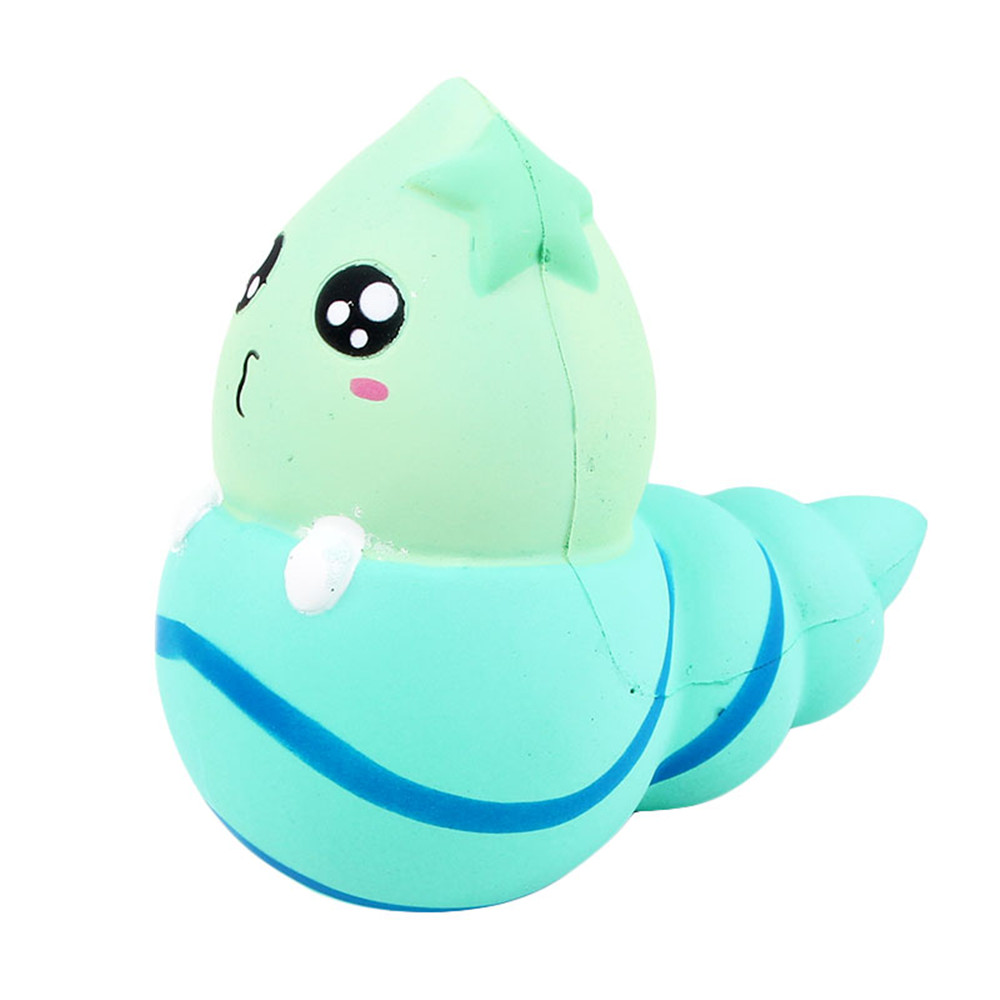 Sanqi-Elan-Conch-Squishy-1451358CM-licensed-Slow-Rising-With-Packaging-Toy-1354602-3