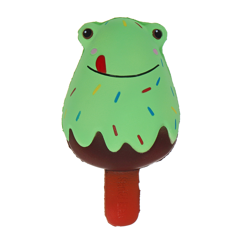 Sanqi-Elan-Frog-Popsicle-Ice-lolly-Squishy-126CM-Licensed-Slow-Rising-Soft-Toy-With-Packaging-1339053-6