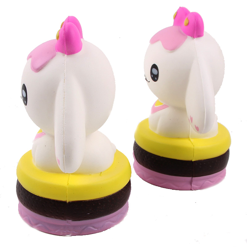 Sanqi-Elan-Squishy-Princess-Dog-15cm-Slow-Rising-Rebound-Jumbo-Gift-Toys-With-Packaging-1418830-4