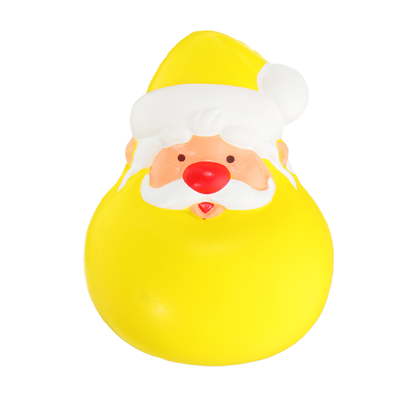 Simela-Squishy-Father-Christmas-Tumbler-13cm-Slow-Rising-Collection-Gift-Decor-Soft-Squeeze-Toy-1283952-5