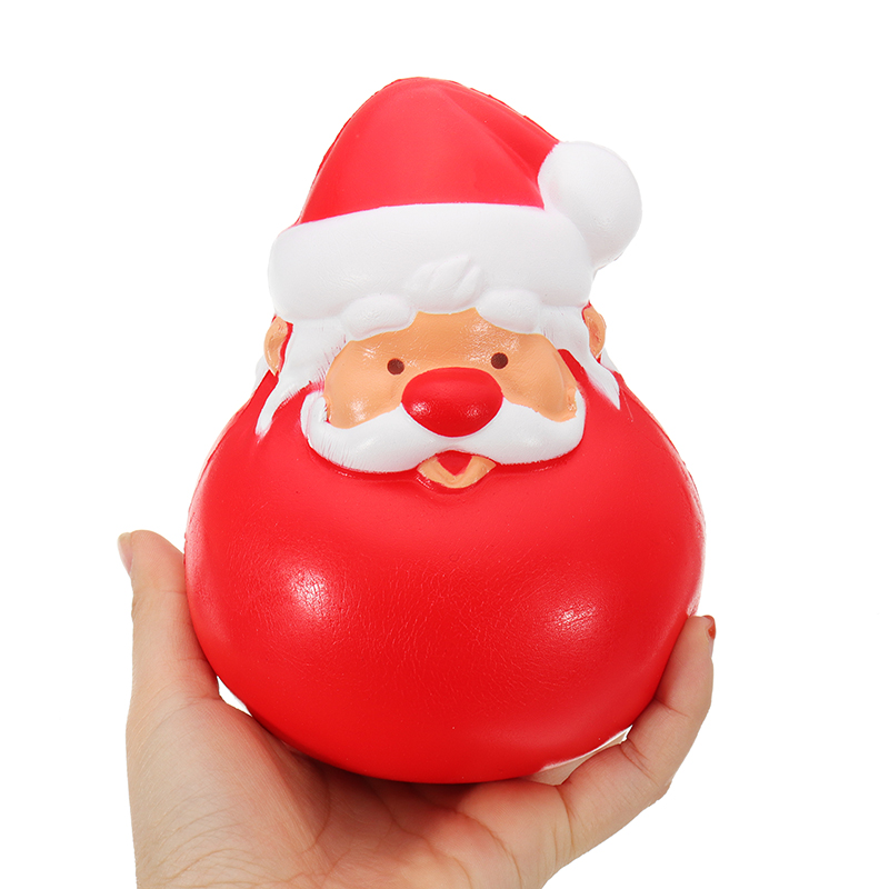 Simela-Squishy-Father-Christmas-Tumbler-13cm-Slow-Rising-Collection-Gift-Decor-Soft-Squeeze-Toy-1283952-8