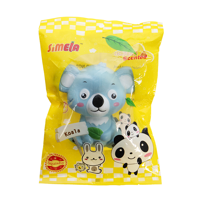 Simela-Squishy-Koala-12cm-Bear-Collection-Gift-Slow-Rising-Original-Packaging-Soft-Decor-Toy-1235603-10