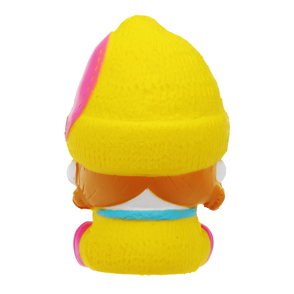 Snowman-Girl-Squishy-Scented-Squeeze-Slow-Rising-Toy-Soft-Gift-Collection-Gift-1291561-3