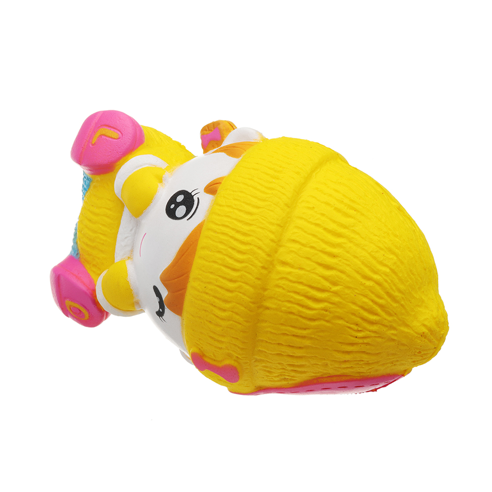 Snowman-Girl-Squishy-Scented-Squeeze-Slow-Rising-Toy-Soft-Gift-Collection-Gift-1291561-5