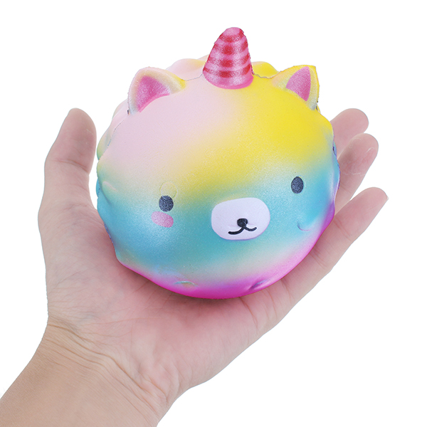 Soft-Slow-Rising-Rainbow-Squishy-Unicorn-Kawaii-Phone-Straps-Pendant-Kids-Toy-Gift-1235941-4