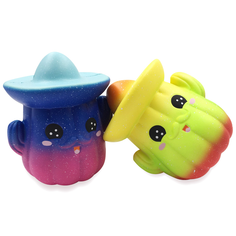 SquishFun-Christmas-Squishy-Cactus-125CM-Cute-Expression-Decoration-Collection-Toys-1388290-2