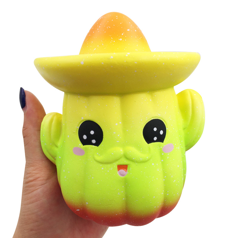 SquishFun-Christmas-Squishy-Cactus-125CM-Cute-Expression-Decoration-Collection-Toys-1388290-6