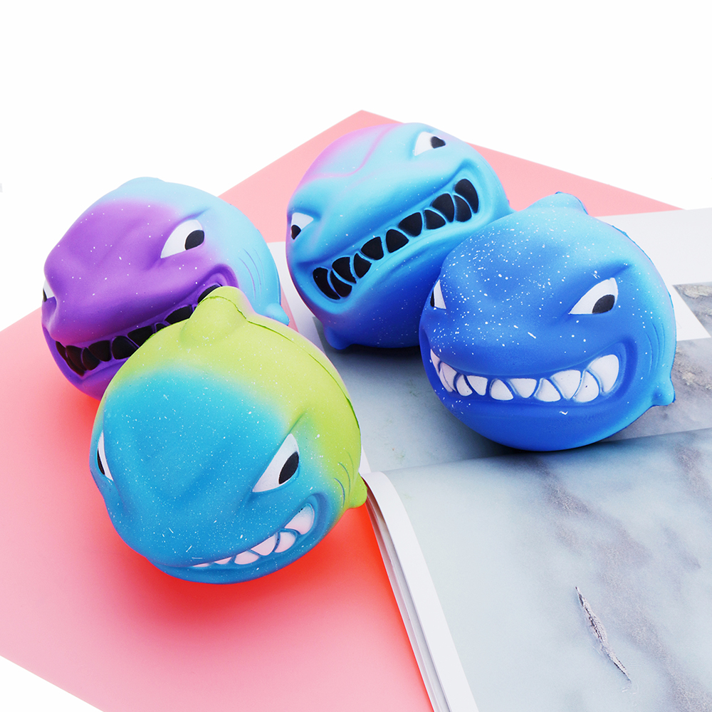 Squishy-Animal-Fierce-Shark-11cm-Slow-Rising-Toy-Gift-Collection-With-Packing-1316008-1