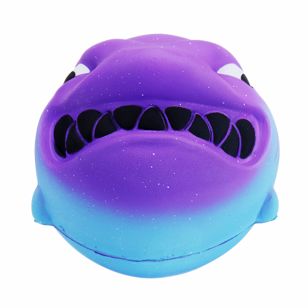 Squishy-Animal-Fierce-Shark-11cm-Slow-Rising-Toy-Gift-Collection-With-Packing-1316008-11