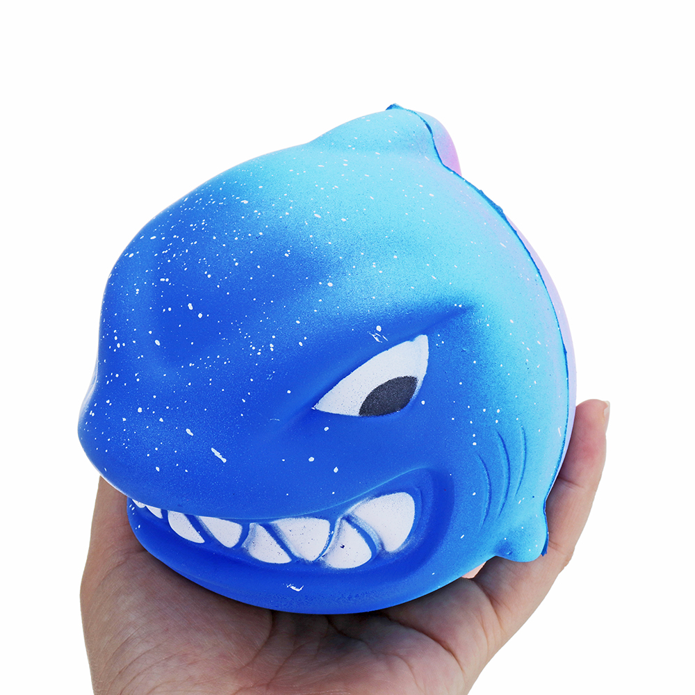 Squishy-Animal-Fierce-Shark-11cm-Slow-Rising-Toy-Gift-Collection-With-Packing-1316008-3