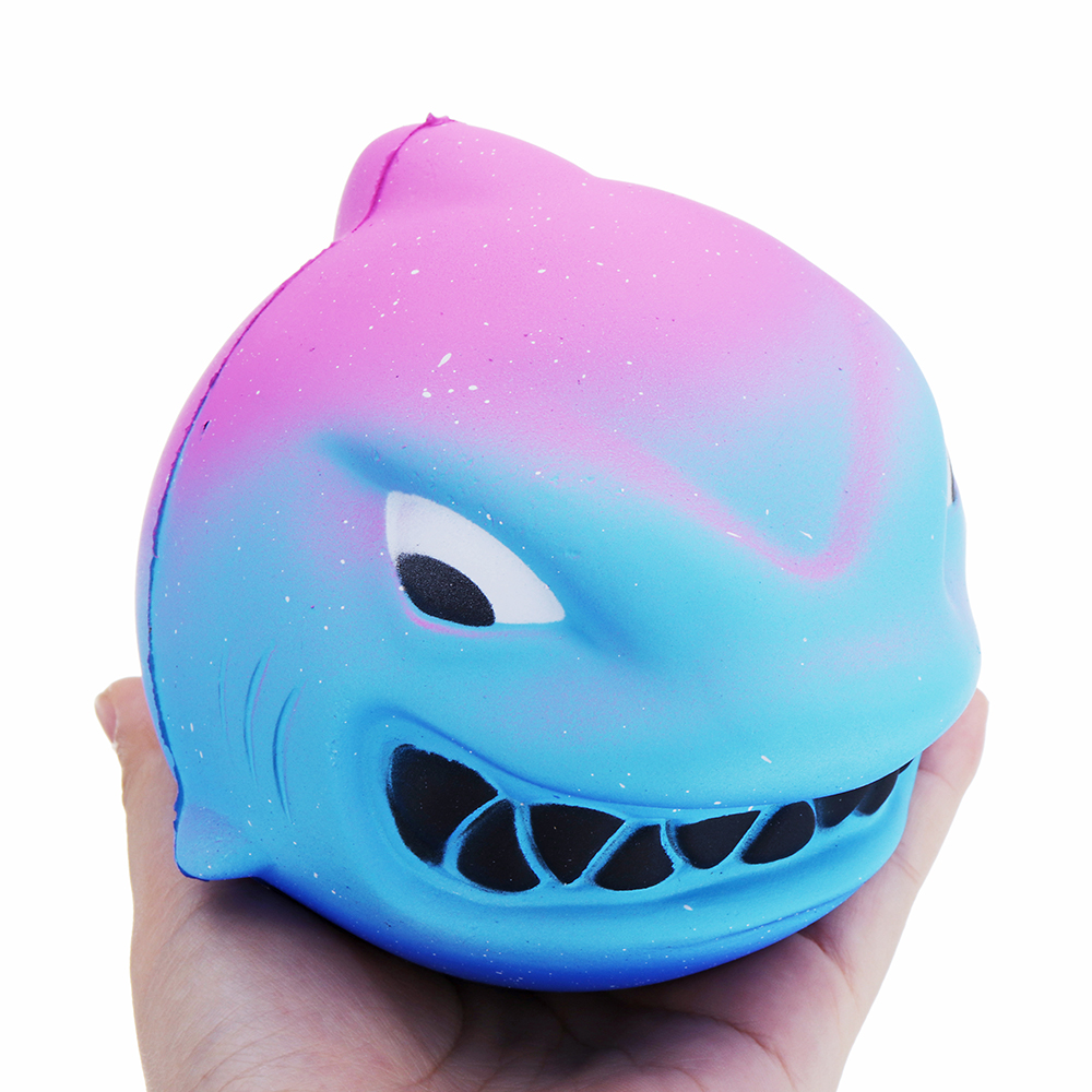 Squishy-Animal-Fierce-Shark-11cm-Slow-Rising-Toy-Gift-Collection-With-Packing-1316008-8