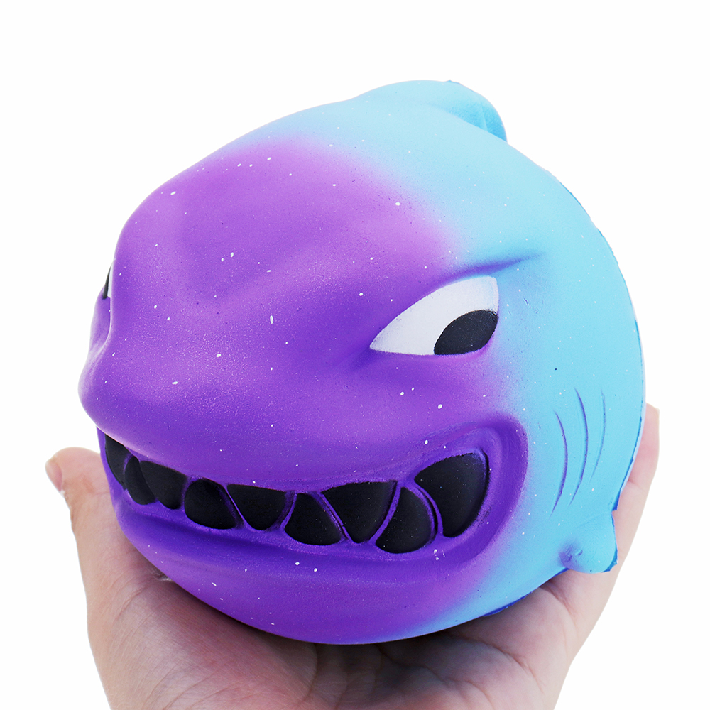 Squishy-Animal-Fierce-Shark-11cm-Slow-Rising-Toy-Gift-Collection-With-Packing-1316008-10