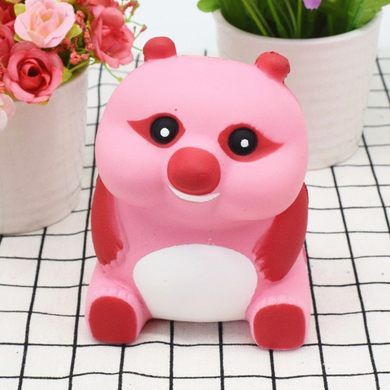 Squishy-Bear-10cm-Slow-Rising-Animals-Cartoon-Collection-Gift-Decor-Soft-Squeeze-Toy-1166618-2