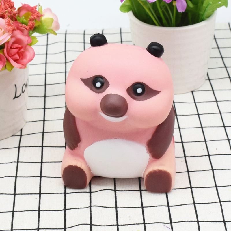 Squishy-Bear-10cm-Slow-Rising-Animals-Cartoon-Collection-Gift-Decor-Soft-Squeeze-Toy-1166618-3