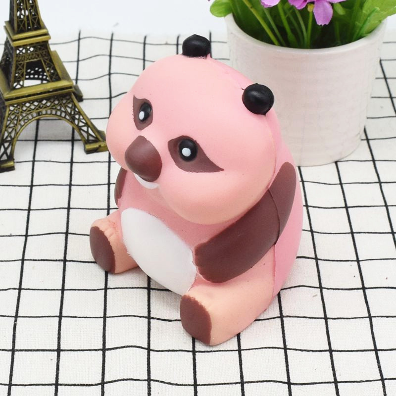Squishy-Bear-10cm-Slow-Rising-Animals-Cartoon-Collection-Gift-Decor-Soft-Squeeze-Toy-1166618-4