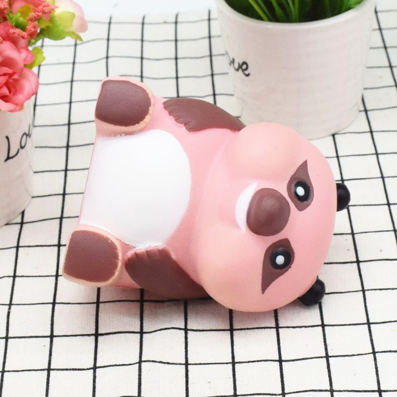 Squishy-Bear-10cm-Slow-Rising-Animals-Cartoon-Collection-Gift-Decor-Soft-Squeeze-Toy-1166618-5