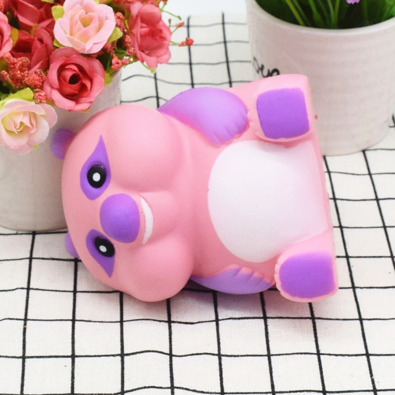 Squishy-Bear-10cm-Slow-Rising-Animals-Cartoon-Collection-Gift-Decor-Soft-Squeeze-Toy-1166618-7
