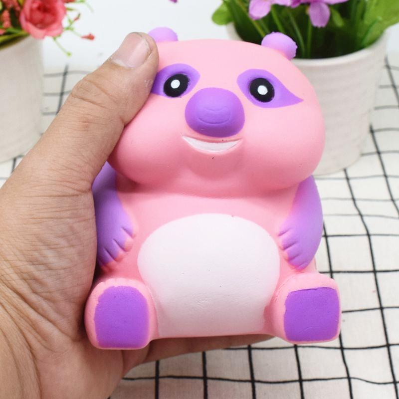 Squishy-Bear-10cm-Slow-Rising-Animals-Cartoon-Collection-Gift-Decor-Soft-Squeeze-Toy-1166618-8