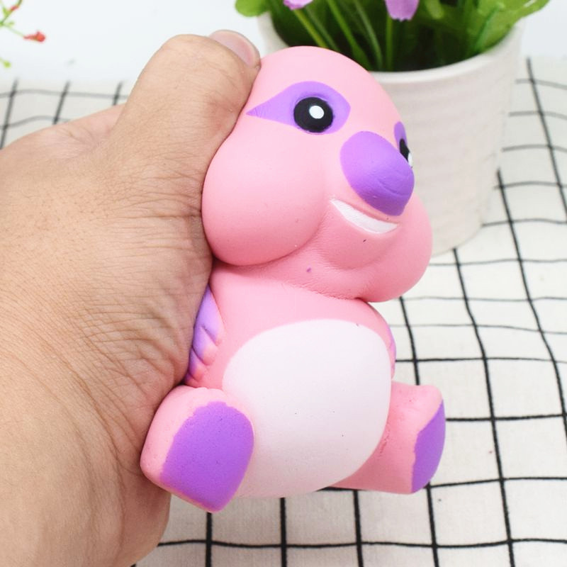 Squishy-Bear-10cm-Slow-Rising-Animals-Cartoon-Collection-Gift-Decor-Soft-Squeeze-Toy-1166618-10