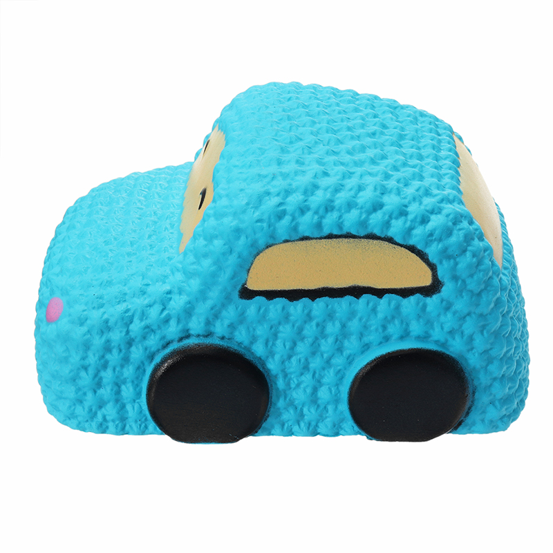 Squishy-Car-Racer-Cake-Soft-Slow-Rising-Toy-Scented-Squeeze-Bread-1248525-6