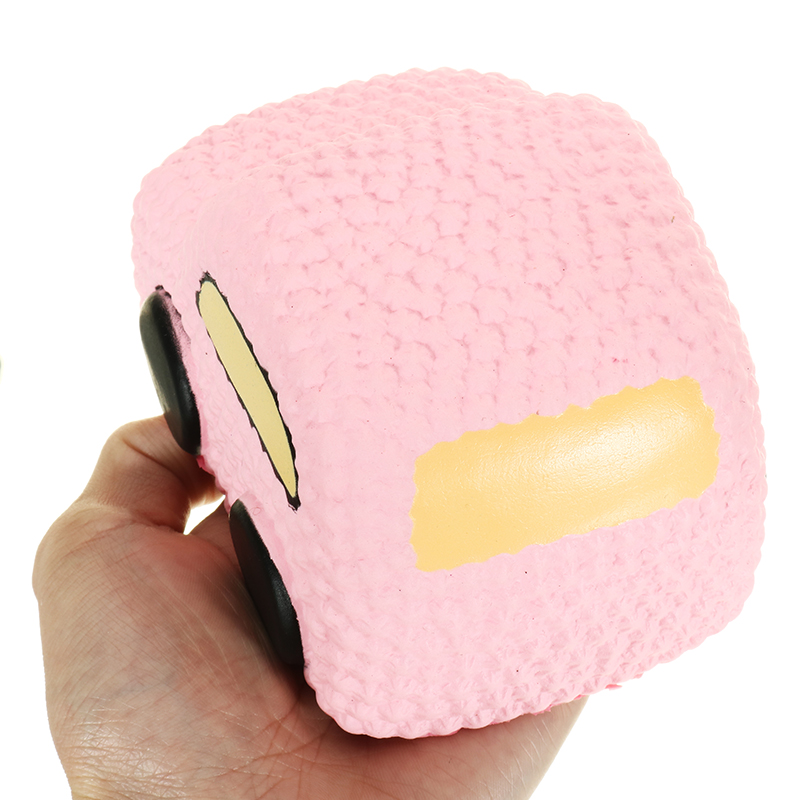 Squishy-Car-Racer-Pink-Cake-Soft-Slow-Rising-Toy-Scented-Squeeze-Bread-1253905-7